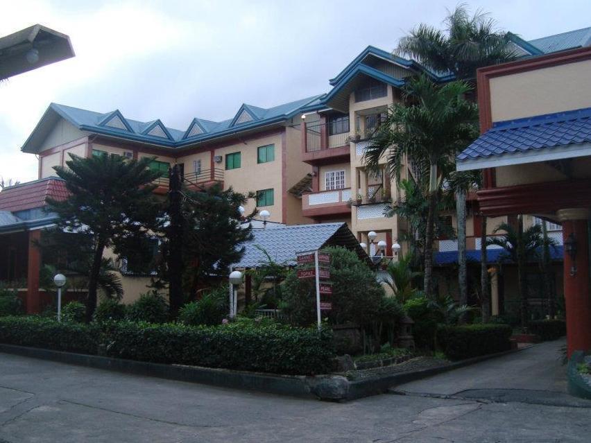Gems Hotel And Conference Center Antipolo Kültér fotó