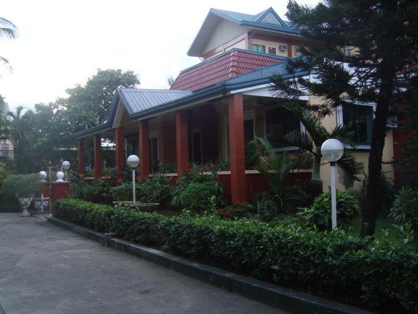 Gems Hotel And Conference Center Antipolo Kültér fotó