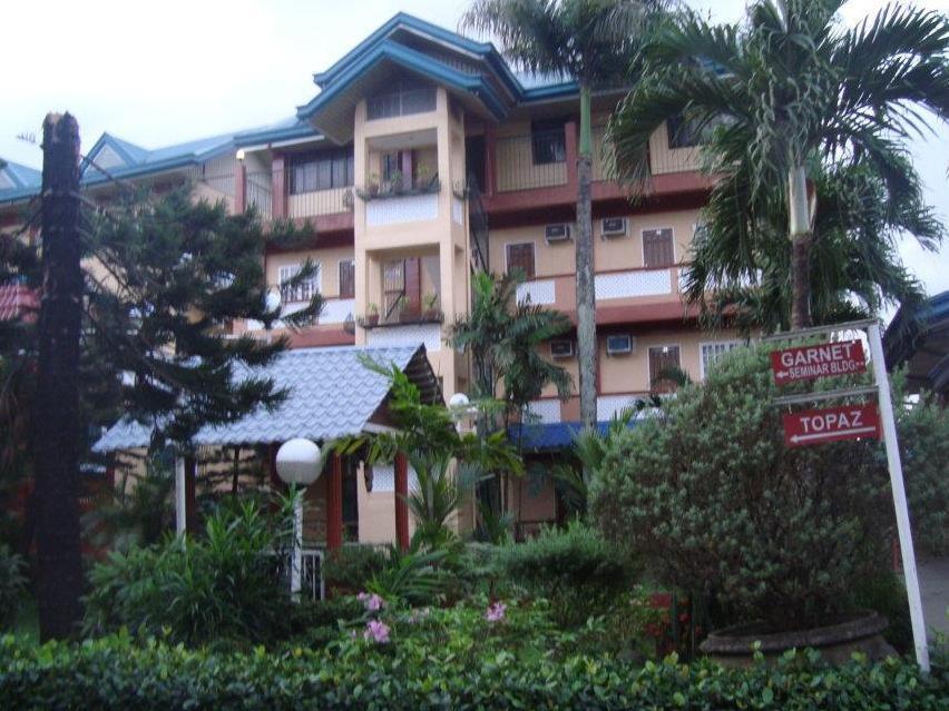 Gems Hotel And Conference Center Antipolo Kültér fotó